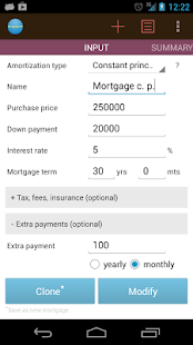 Mortgage calculator CMP Screenshots 5