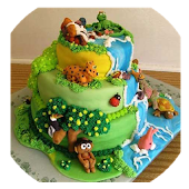 Happy Birthday Cake Designs