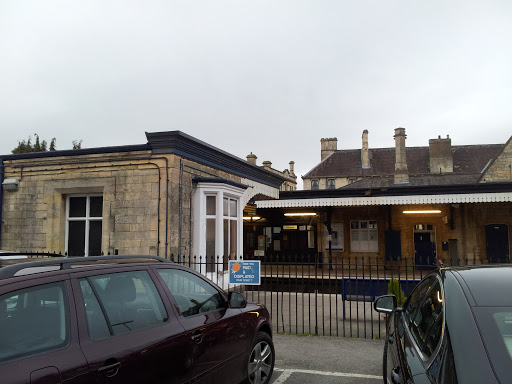 Stroud Station