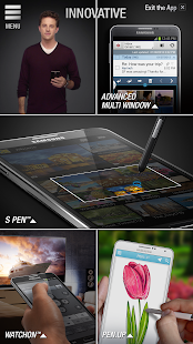 How to install Galaxy Note 3 Interactive Demo 3.2.3 mod apk for bluestacks