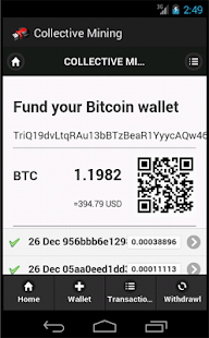 Collective Mining Demo Screenshots 0