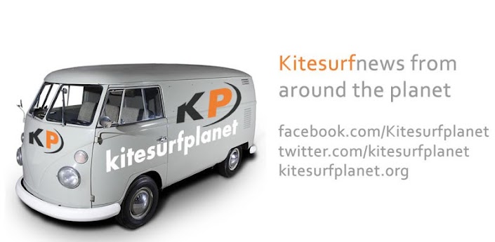 Kitesurfplanet  daily news