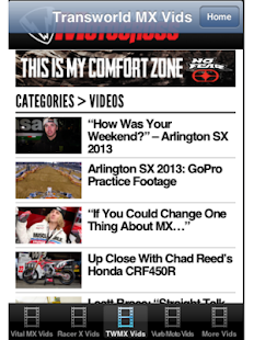 MX - screenshot thumbnail