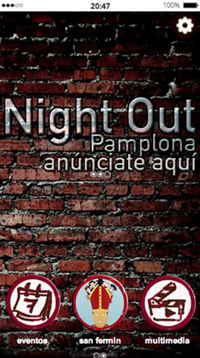 Night Out Pamplona