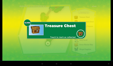 Skylanders SWAP Force Map App poster 15