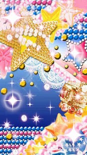 Kira Kira☆Jewel(No.123)Free Screenshots 1