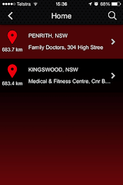 Andrew Mizzi Optometrist poster 7