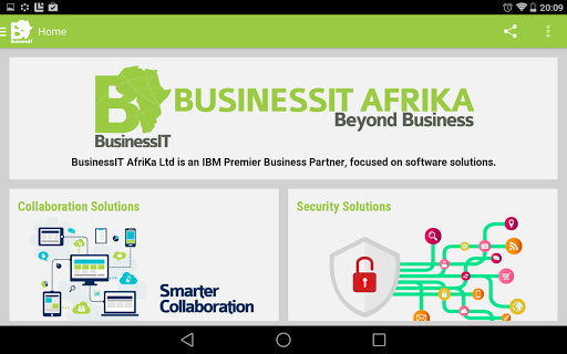 【免費商業App】BusinessIT AfriKa-APP點子