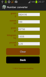 How to download Number Converter & Calculator 1.1.2 apk for android