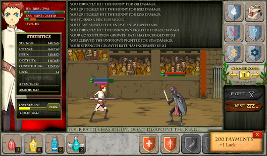  Throne of Fantasy - Idle RPG  