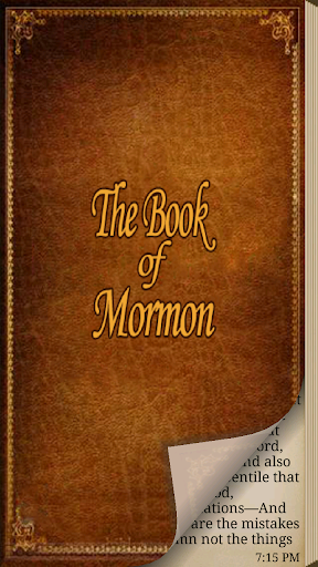 The Book of Mormon