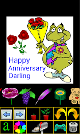 Flower Card Designer poster 16