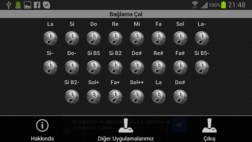 Turkish Classical Instruments