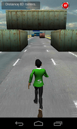 Container Run poster 7