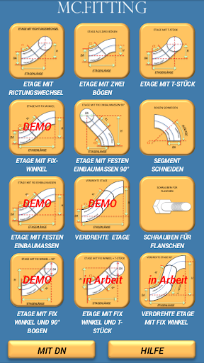 MC.Fitting Demo