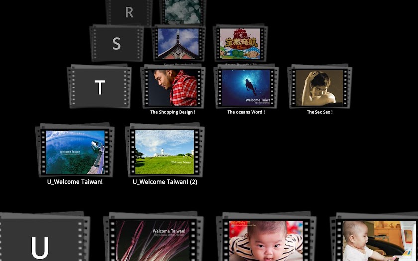 9s-Video HD Screen 1