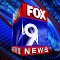 KMSP FOX 9 News Minneapolis logo
