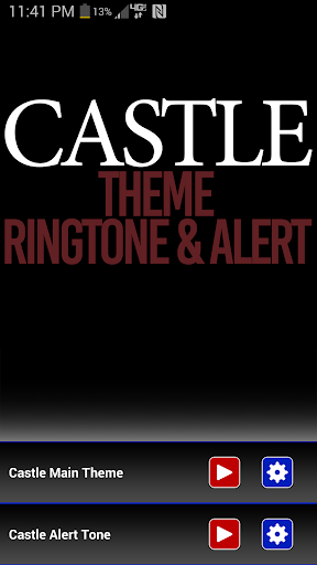 Castle Ringtone and Alert