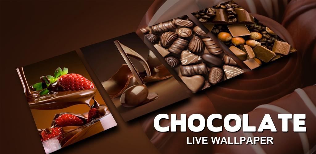 Я бы жила в шоколаде. Шоколад обои на андроид. Шоколадный андроид. Шоколад Live. Андроид шоколадка.