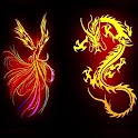 lucky dragons logo
