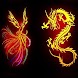 lucky dragons