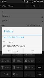 Unit Converter Plus by Fluffy Delusions poster 3