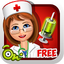 Doctor Clinic -Baby Care Games mobile app icon