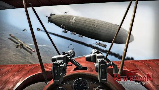 Red Baron: War of Planes - screenshot thumbnail