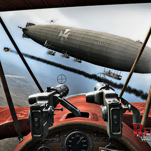 Red Baron: War of Planes APK v1.6