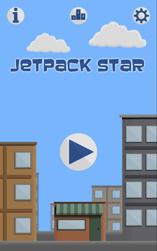 Jetpack Star