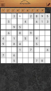 Mt.Fuji Sudoku Screenshots 3