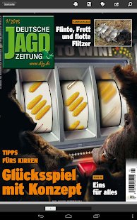 Free Download Deutsche Jagdzeitung - epaper APK for Android