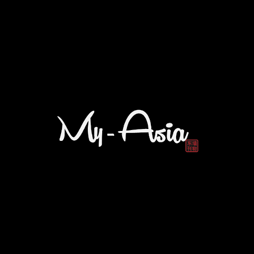 My-Asia LOGO-APP點子