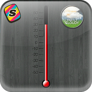 [Shake] 아날로그 온도계와 날씨배경.apk 1.3.0