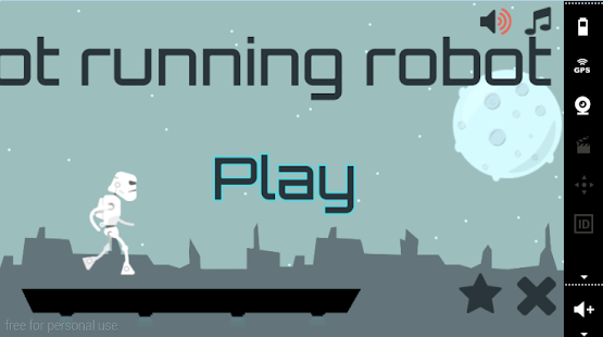 Free Download Robot Running Robot Run APK for Android