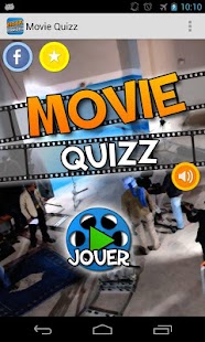 Movie Quizz