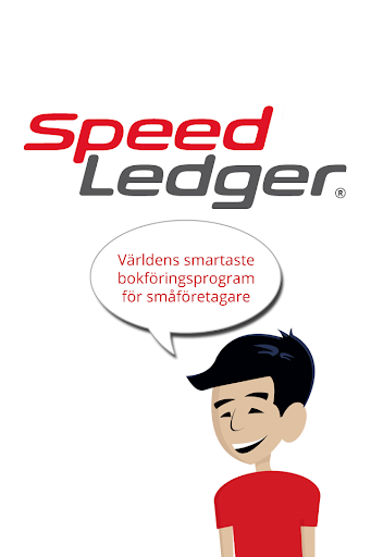 SpeedLedger