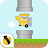 Скачать Flappy Plane - Tap! Tap! APK для Windows