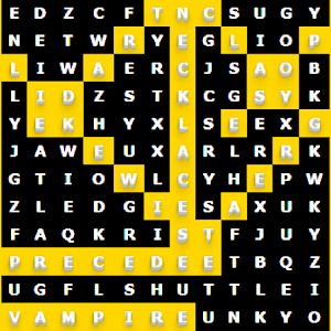 WordSearch - 수능영어단어 0.0.3