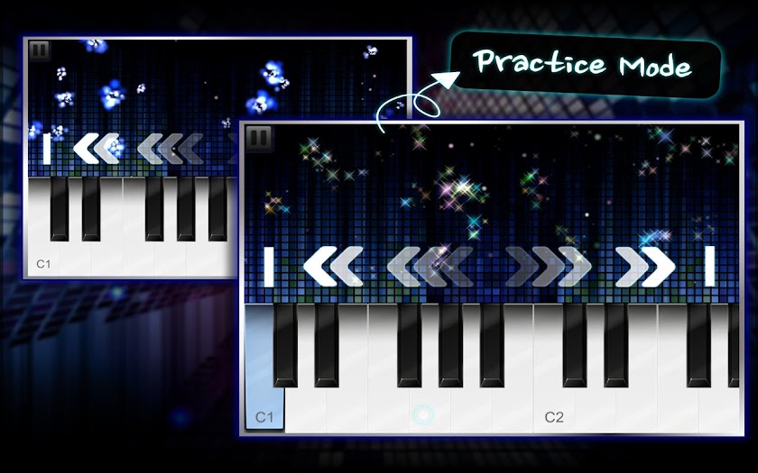 Piano Holic (Ver Remove AD ) Screen 2