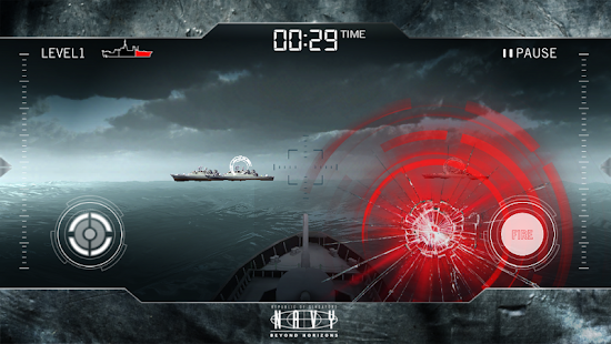 Sea Of Fire Screenshots 2