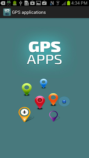 GPS apps
