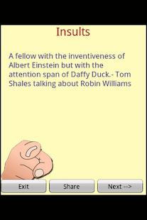 Free Insults APK for Android
