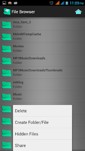 How to mod File Browser patch 2.0 apk for android