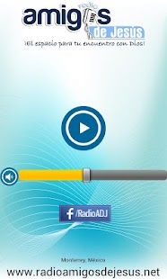 Radio Amigos de Jesus Screenshots 0
