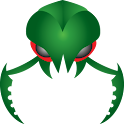 Whack An Alien Live Wallpaper logo