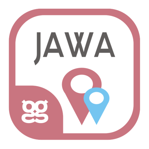 Rute Jawa LOGO-APP點子