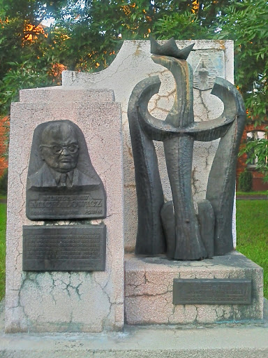 Pomnik Mieczysława Michałowicza Oraz Pięćdziesięciolecia Stronnictwa Demokratycznego 