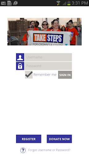 【免費生活App】CCFA Take Steps-APP點子