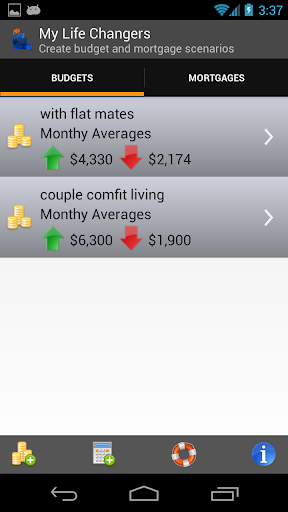 Revolving Credit Mortgage